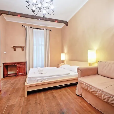 Apartamento Rose Antique *