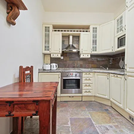 Apartamento Rose Antique *