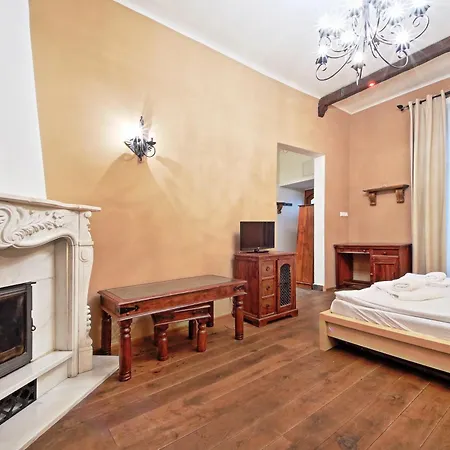 Rose Antique Apartment Prague