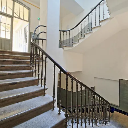 Rose Studio Near The City Center * Prague