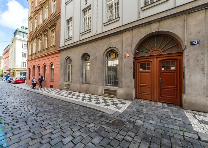 Rose Antique * Prag